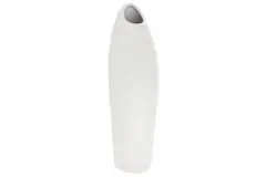 Autronic Keramična vaza bela. HL9002-WH