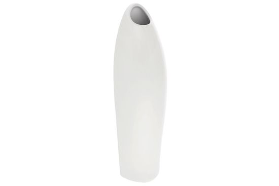Autronic Keramična vaza bela. HL9002-WH