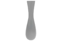 Autronic Keramična vaza siva. HL9020-GREY