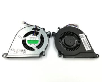 Ultra Parts Ventilator 0FHJ50000H HP OMEN 15-AX 15AX PAVILION 15-BC 15BC