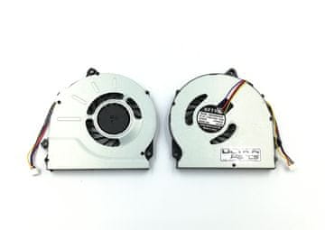Ultra Parts Ventilator za Lenovo G40, G50, Z40, Z50, G50-70, G50-30, Z50-70, G50, G50-45