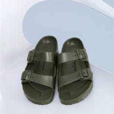 Birkenstock Japanke črna 40 EU Arizona Birkoflor
