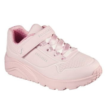 Skechers Čevlji roza Uno Lite Frosty Vibe