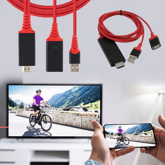 Cool Mango HDMI kabel za telefon mimovrste
