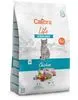 Calibra suha hrana za mačke, Sterilised, piščanec, 6 kg
