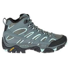 Merrell ženski zunanji čevlji, Pohodni čevlji Moab 2.0 MID LD GTX - sedona sage J06060 | 37.5