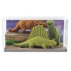 Dino World ASST | Komplet treh figur dinozavrov , Možnost 3