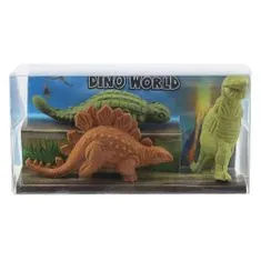 Dino World ASST | Komplet treh figur dinozavrov , Možnost 1