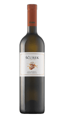 Ščurek Vino Jazbine Ščurek 0,75 l