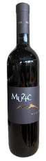Mužič Vino Merlot 2019 Mužič 0,75 l
