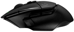 Logitech G502 X Lightspeed Core miška, črna (910-006180)