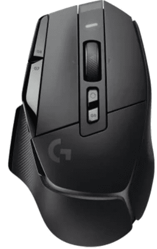 Logitech G502 X Lightspeed Core miška, črna (910-006180)