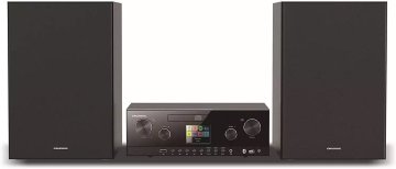 Grundig Mikro glasbeni sistem CMS 5000 BT DAB+