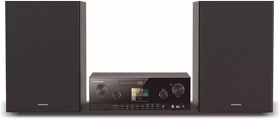 Grundig Mikro glasbeni sistem CMS 5000 BT DAB+