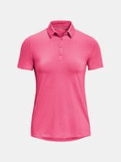 Under Armour Majica UA Zinger Short Sleeve Polo-PNK XS