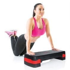 Gymstick Aerobna klop - Aerobic Stepper 68 X 28 X 10 ali 15cm