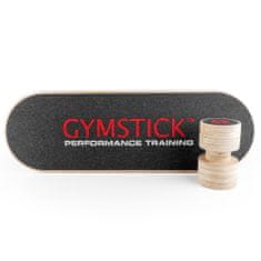 Gymstick Ravnotežna lesena deska - Balance Board