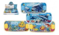 Teddies Vodna puzzle igra Morski svet