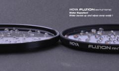 Hoya Fusion Antistatic CPL filter - 43mm