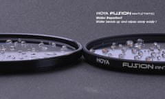 Hoya Fusion Antistatic CPL filter - 55mm