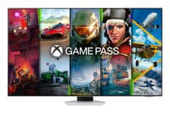 Samsung QE55QN85BATXXH 4K televizor, Neo QLED, 100 Hz, Tizen OS