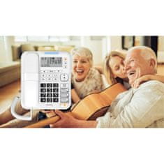 Alcatel TMAX 70 fiksni telefon za starejše