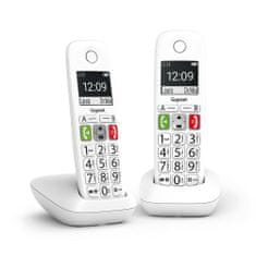 Gigaset E290 Duo fiksni telefon