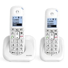 Alcatel Telefon fiksni VERSATIS XL, 2 kosa