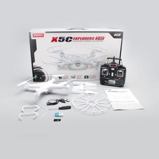 Dron x5c hotsell