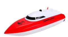 Ikonka Aga RC Mini čoln 4CH CP802 rdeča