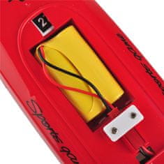 Ikonka Aga RC Mini čoln 4CH CP802 rdeča