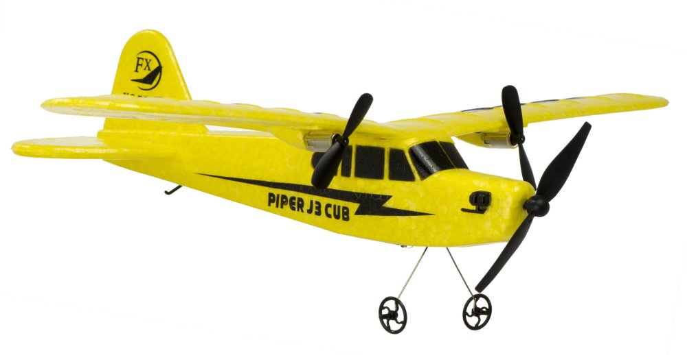 Aga Rc Letalo Hl803 Piper 2ch 150m Mimovrste