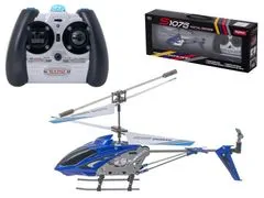 Syma RC helikopter S107G blue
