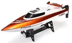 Aga RC Racing športni čoln FT-09 oranžna