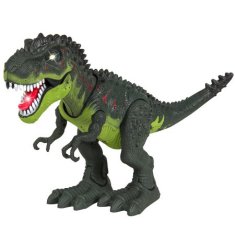 Ikonka Aga T-REX Elektronski Dinozaver hodijoči Zeleni