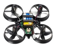 Aga RC Mini dron JJRC H36 2.4GHz 4CH črna