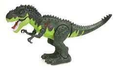 Aga T-REX Elektronski dinozaver, ki hodi zeleni