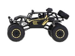 Ikonka Aga RC avto Rock Crawler 2.4GHz 1:8 51 cm črna