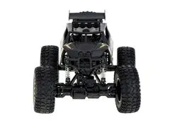 Aga RC avto Rock Crawler 2.4GHz 1:8 51 cm črna