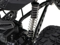 Ikonka Aga RC avto Rock Crawler 2.4GHz 1:8 51 cm črna