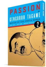 Passion Of Gengoroh Tagame: Master Of Gay Erotic Manga