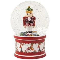 Villeroy & Boch Božična dekoracija BOŽIČNE IGRAČE Snežak Hrestač