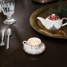 Villeroy & Boch TOY'S DELIGHT Božični svečnik za čajne svečke