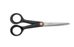Fiskars Večnamenske škarje 17 cm črne