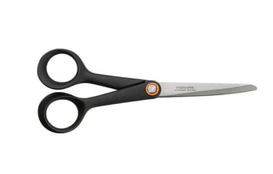 Fiskars Večnamenske škarje 17 cm črne