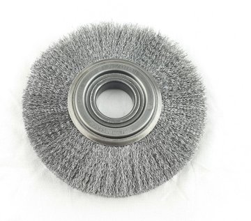 shumee SZCZOTPOL DISK ŠČETKA 150mm LUKNJA 32mm
