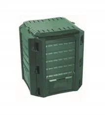 Prosperplast Kompostnik 380L zelen 82 X 72 X 72 cm