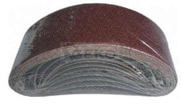 shumee NESKONČNI TRAK 75* 533mm gr.120, ZA TRAČNI BRUSILNIK