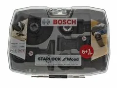 Bosch Mt Starlock Wood Set 7 kosov.