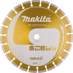 Makita Diamantno rezilo 350 mm Segmentirana meglica